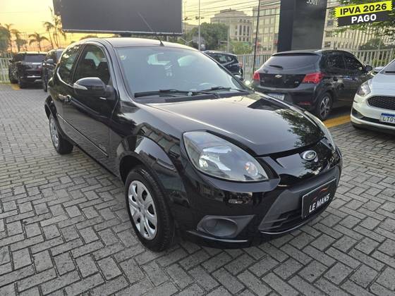 FORD KA 1.0 MPI 8V FLEX 2P MANUAL